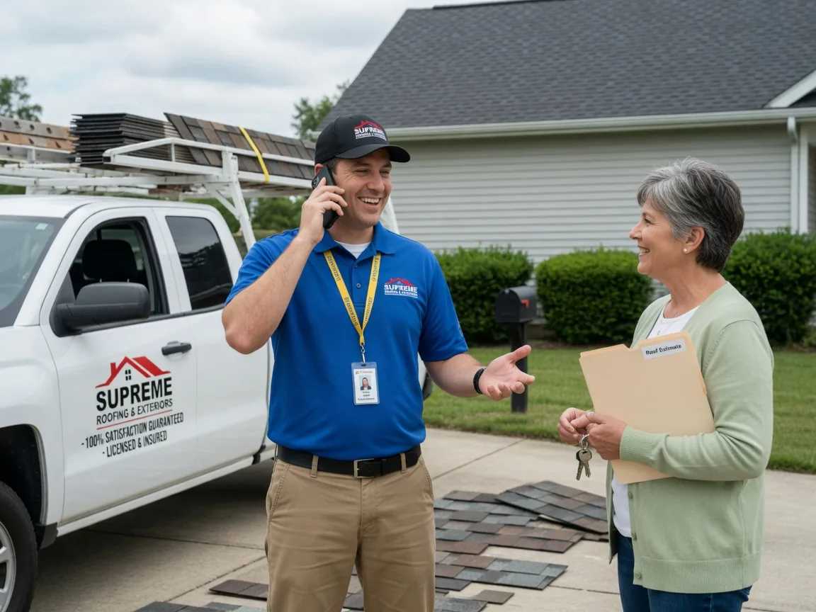 Roof Replacement Accident, MD FAQs