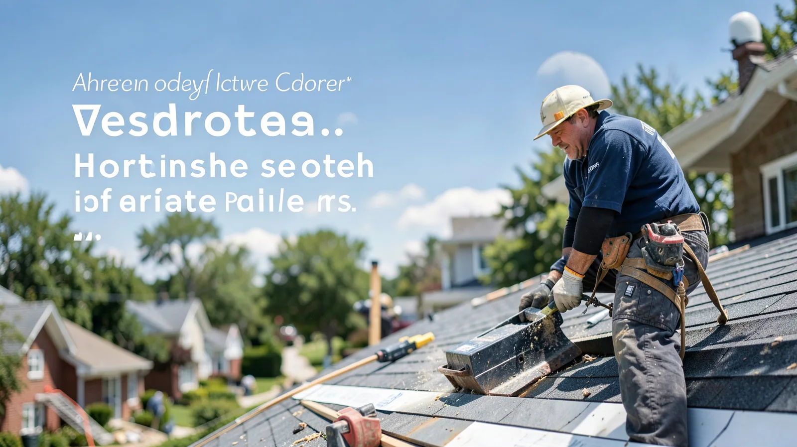 Roof Replacement in Accident, MD near me